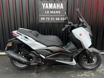  YAMAHA XMAX 125 TECH MAX garantie 5 ans