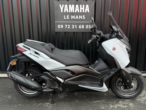  YAMAHA XMAX 125 TECH MAX garantie 5 ans