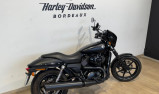 HARLEY-DAVIDSON STREET 750