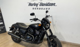 HARLEY-DAVIDSON STREET 750