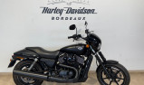 HARLEY-DAVIDSON STREET 750