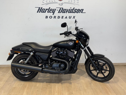 HARLEY-DAVIDSON STREET 750