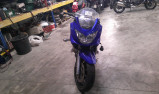 SUZUKI GSF 650 BANDIT ACCIDENTE RSV N°22407