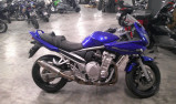 SUZUKI GSF 650 BANDIT ACCIDENTE RSV N°22407