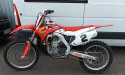 HONDA CR450F