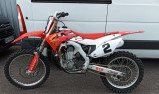 HONDA CR450F