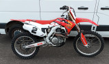 HONDA CR450F