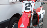 HONDA CR450F