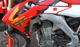 HONDA CR450F