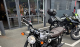 TRIUMPH Bonneville T120 Black