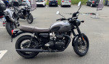 TRIUMPH Bonneville T120 Black