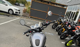TRIUMPH Bonneville T120 Black