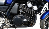 YAMAHA FZ6 600 FAZER