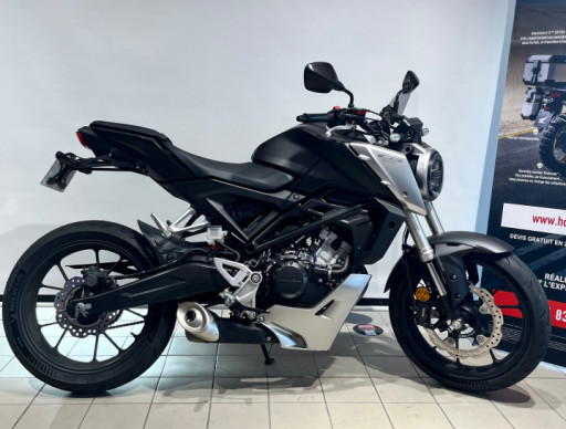 CB125R