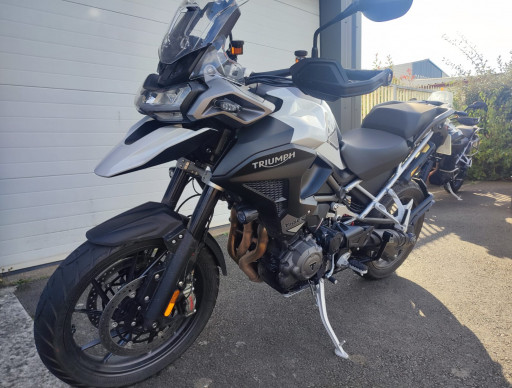 TRIUMPH TIGER 1200 GT PRO