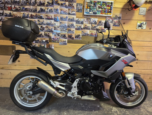 BMW F 900 XR Garantie 1 an