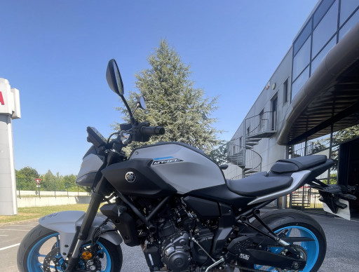 YAMAHA MT-07 (47.5CV) 2025