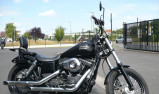HARLEY-DAVIDSON DYNA STREET BOB 1584