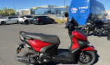 YAMAHA RayZR 125