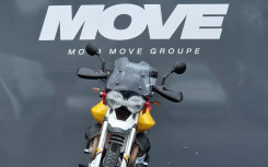 MOTO GUZZI V85 TT 850