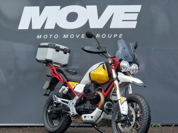 MOTO GUZZI V85 TT 850