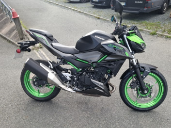 KAWASAKI Z 500 SE  IDEAL PERMIS A2