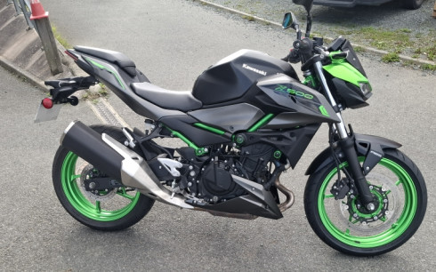 KAWASAKI Z 500 SE  IDEAL PERMIS A2