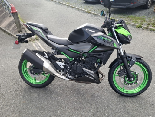 KAWASAKI Z 500 SE  IDEAL PERMIS A2