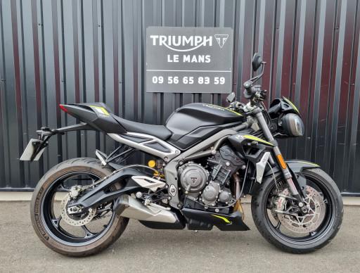 TRIUMPH STREET TRIPLE 765 RS