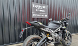 TRIUMPH STREET TRIPLE 765 RS