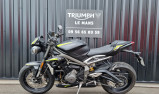 TRIUMPH STREET TRIPLE 765 RS
