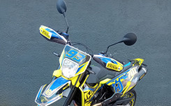 HUSQVARNA 701 SUPERMOTO