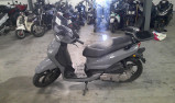 PEUGEOT TWEET 125 ACCIDENTE RSV N°22471