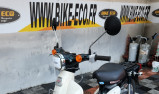 HONDA LITTLE CUB 50  Carte grise Française / CT OK (62573)
