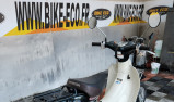 HONDA LITTLE CUB 50  Carte grise Française / CT OK (62573)