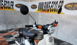 HONDA LITTLE CUB 50  Carte grise Française / CT OK (62573)