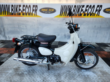 HONDA LITTLE CUB 50  Carte grise Française / CT OK (62573)