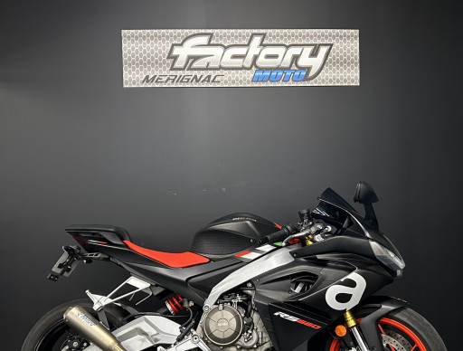 APRILIA RS 660 35KW