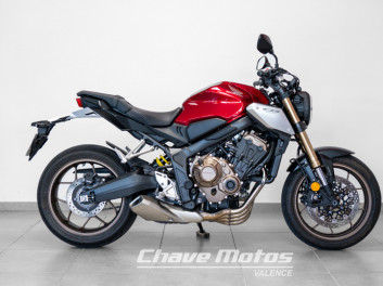 HONDA - CB650R CB