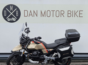 MOTO GUZZI V85 TT TRAVEL PACK 850