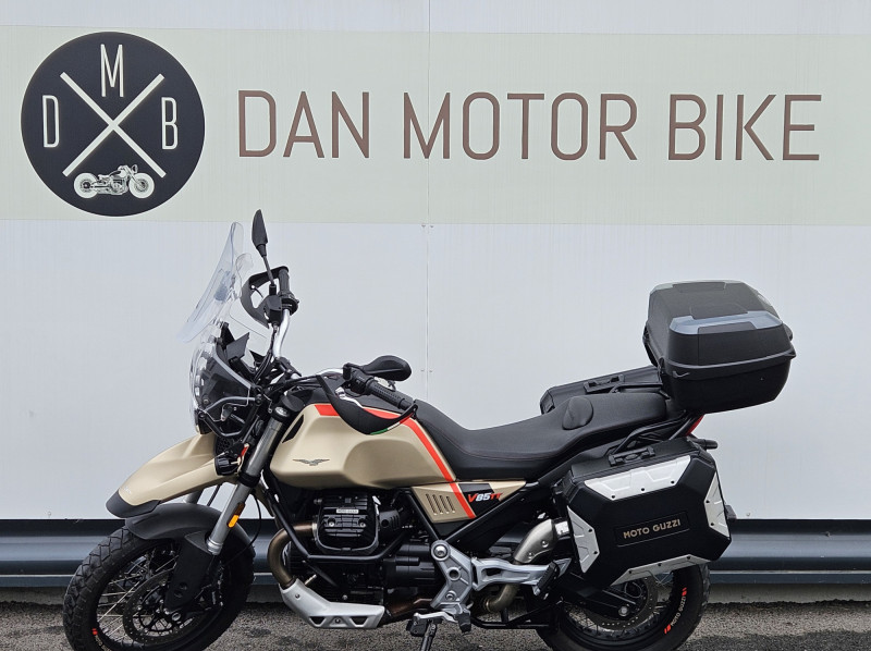 MOTO GUZZI V85 TT TRAVEL PACK 850