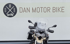 MOTO GUZZI V85 TT TRAVEL PACK 850