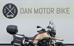 MOTO GUZZI V85 TT TRAVEL PACK 850