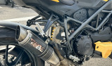 DUCATI STREETFIGHTER 848 FIGHTER YELLOW