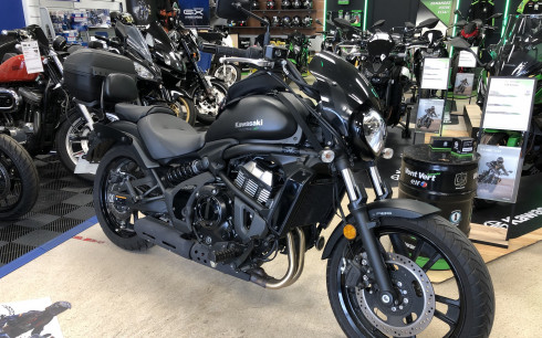 KAWASAKI VULCAN 650 S