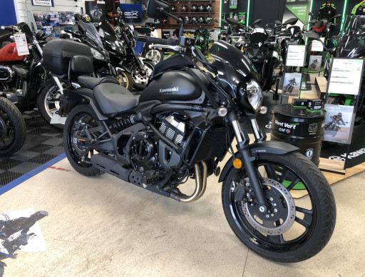 KAWASAKI VULCAN 650 S