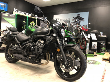 KAWASAKI VULCAN 650 S