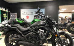 KAWASAKI VULCAN 650 S