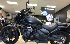 KAWASAKI VULCAN 650 S