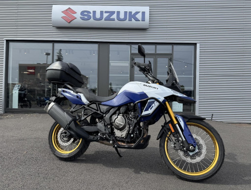 SUZUKI DL V-STROM 800DE